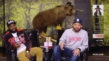 shots fired fire GIF by Desus & Mero