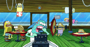 bob esponja GIF