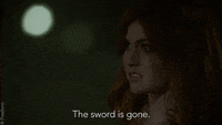 Clary Fray Gif By Shadowhunters Find Share On Giphy