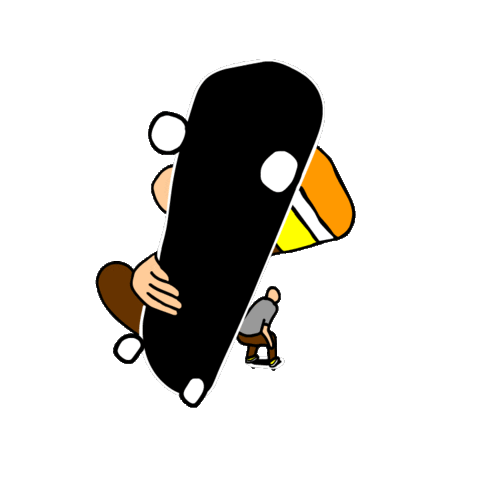 Animation Loop Sticker