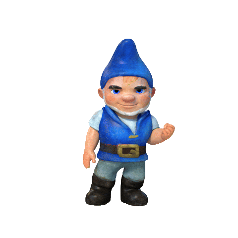Happy Dance GIF by Sherlock Gnomes