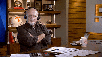 dave ramsey lol GIF by Ramsey Solutions
