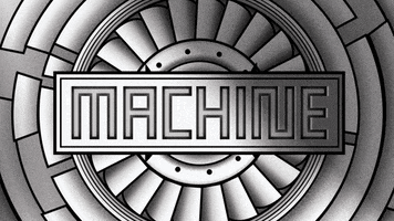 the machine show GIF by alexchocron