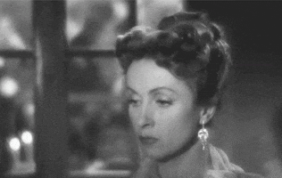 black and white woman GIF by Fandor