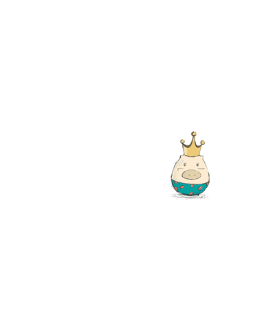 kennethchan-d7ed gif easter hero panda and princess pig pandapig GIF