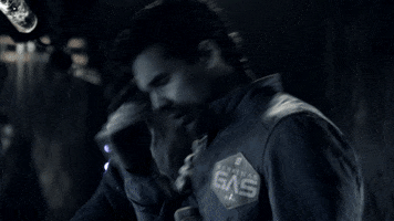 the expanse miller GIF by SYFY