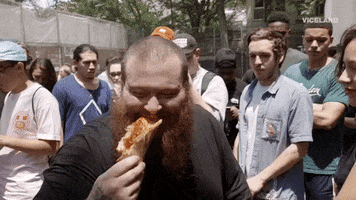 new york pizza GIF by F*CK, THAT'S DELICIOUS