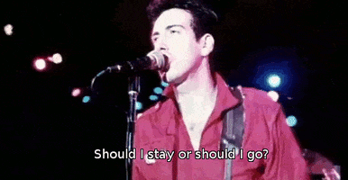 the clash GIF by Distractify