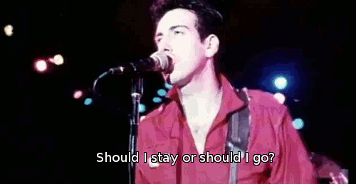 The Clash GIF by Distractify - Find & Share on GIPHY