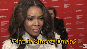 rawanniee shade mariah carey gabrielle union stacey dash GIF