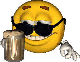 pego coolsmiley Sticker