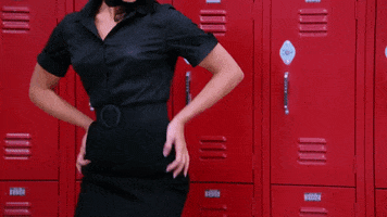 Vanessa Hudgens Rizzo GIF by Grease Live