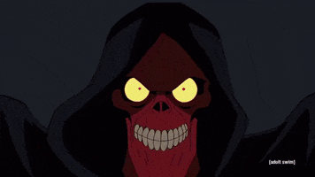Adult Swim GIF by The Venture Brothers