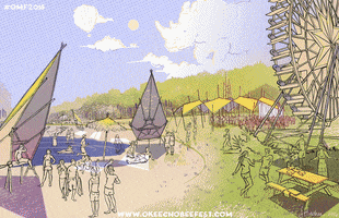okeechobeefest music festival fest music festival GIF