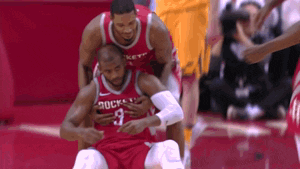 Awesome Chris Paul GIF by NBA - Find & Share on GIPHY