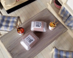 Take Away Miniature Italian Style GIF