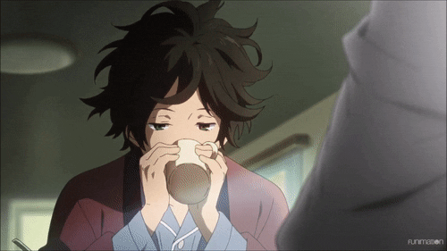 Anime Waking GIF  Anime Waking Up  Discover  Share GIFs