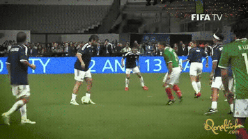 Ronaldinho GIF