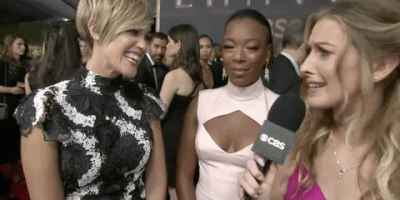 red carpet emmys 2017 GIF by Emmys
