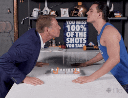 face off lol GIF by CBC
