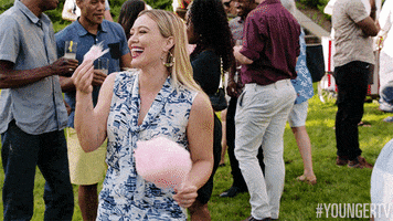 youngertv tv land carnival tvland younger GIF
