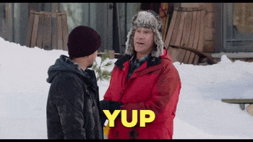 Will Ferrell Yes GIF