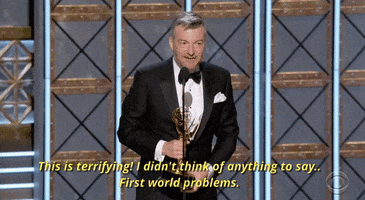 The Emmy Awards Writer GIF by Emmys