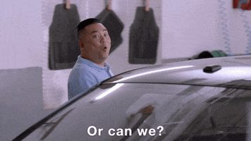 or can we GIF by Kim's Convenience