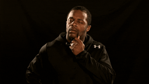 Confused Green Bay Packers GIF by Martellus Bennett's Text Back Pack - Find & Share on GIPHY
