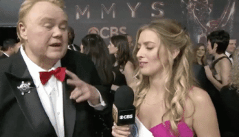 Red Carpet Laugh GIF by Emmys