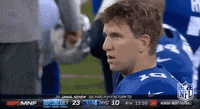 Confused Eli Manning GIF by NFL - Find & Share on GIPHY