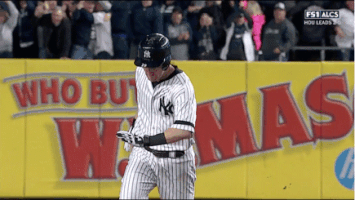 Todd Frazier Yankees GIF by Jomboy Media
