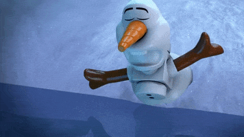 cold water snow GIF by LEGO