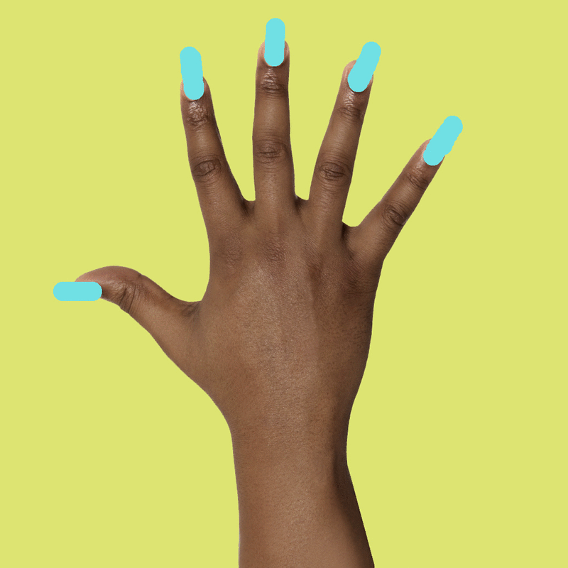 Beauty Nails GIF by AlyssaSpatola Find & Share on GIPHY