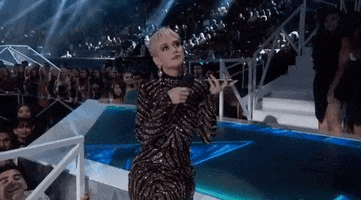 Katy Perry Mtv Vmas 2017 GIF by 2020 MTV Video Music Awards
