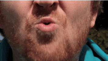tongue lips GIF by Charles Pieper