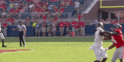 Ole Miss Hotty Toddy GIF by SEC Network