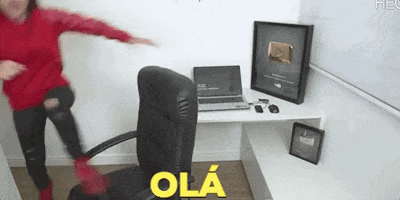 olÃ¡ GIF by Dani Russo