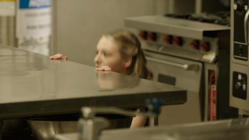 I Am Frankie Sneaking GIF by Nickelodeon