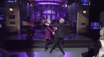 Hillary Clinton Dancing GIF by Saturday Night Live