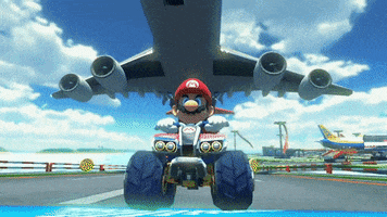Super Mario GIF