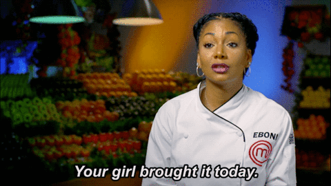 Ebony Girls GIFs - Get the best GIF on GIPHY