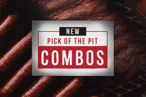 sonnysbbq meat combos pick of the pit GIF