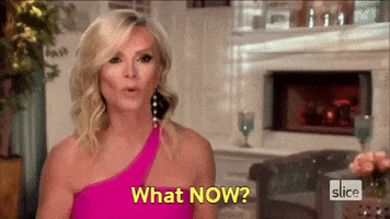 real housewives of orange county GIF by Slice