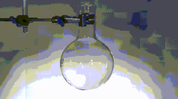 cerebrodigital reaccion magnesio xigeno GIF