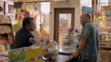 Starting Resting Place GIF by Kim's Convenience