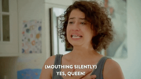 Season 2 Ilana Wexler GIF by Broad City - Find & Share on GIPHY