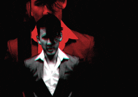 intergalactic-donut darkiplier GIF