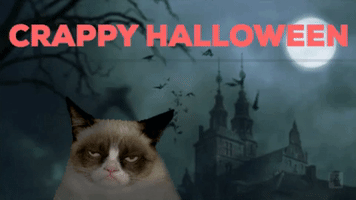 crappy halloween GIF