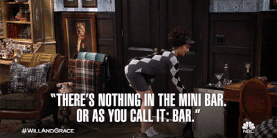 episode 5 nbc GIF by Will & Grace